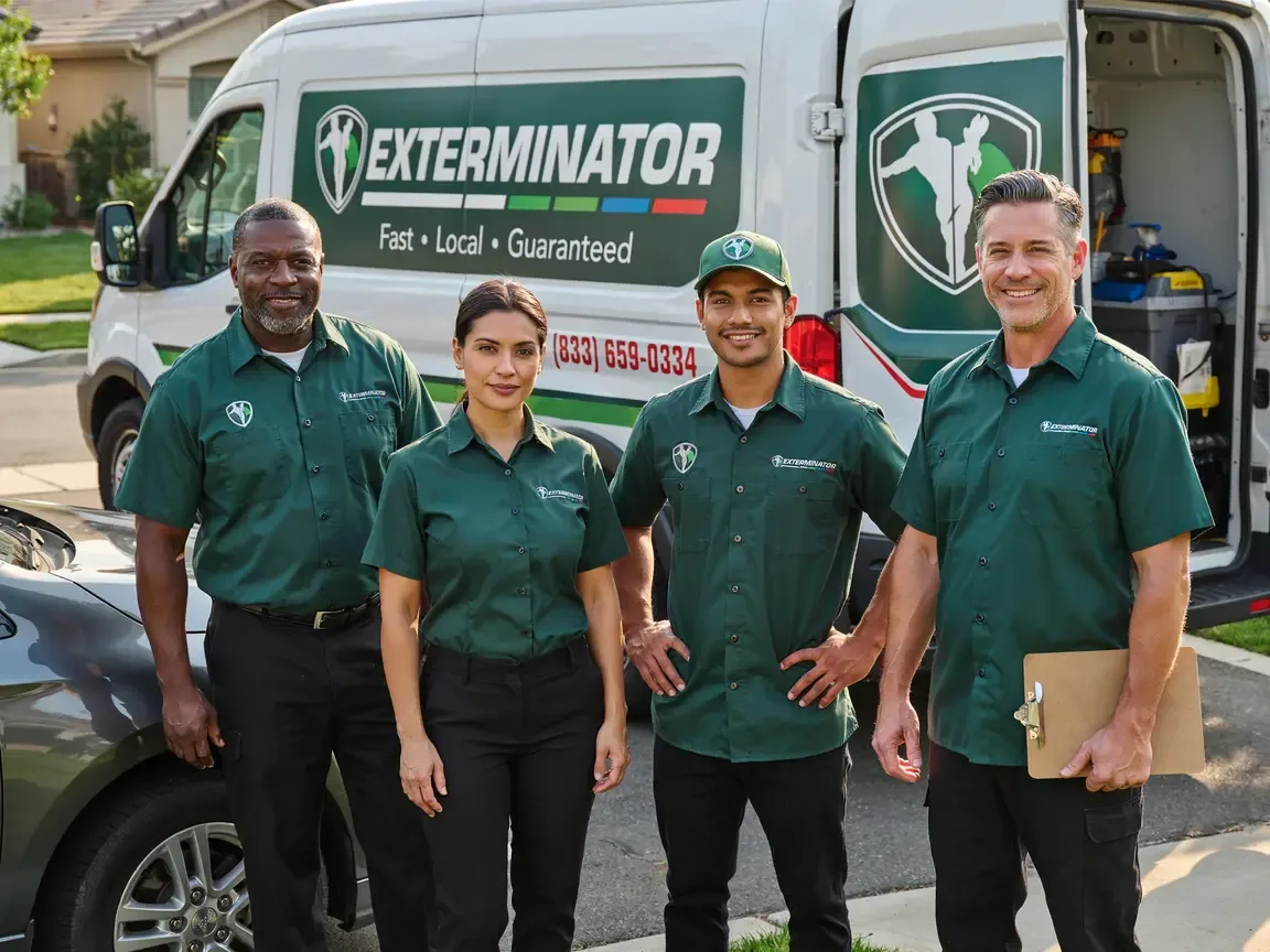 Pest Control company in Bypro, KY